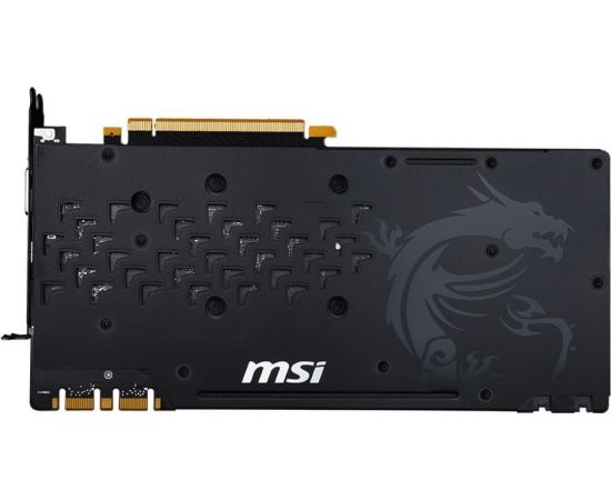 Фото MSI GeForce GTX 1060 GAMING X 6G, изображение 5 от магазина Manzana