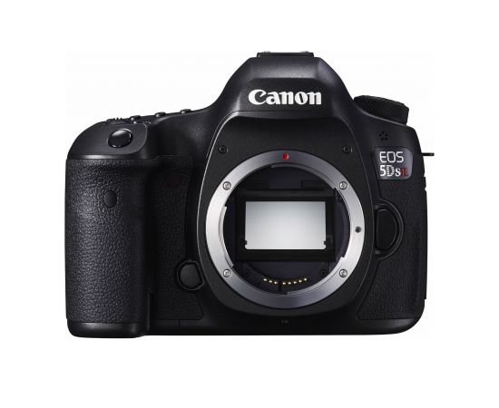 Фото Canon EOS 5DS R body, изображение 3 от магазина Manzana