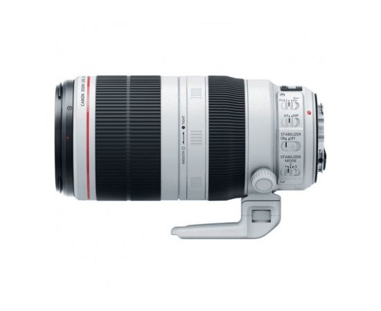 Фото Canon EF 100-400mm f/4.5-5.6L II IS USM, изображение 3 от магазина Manzana