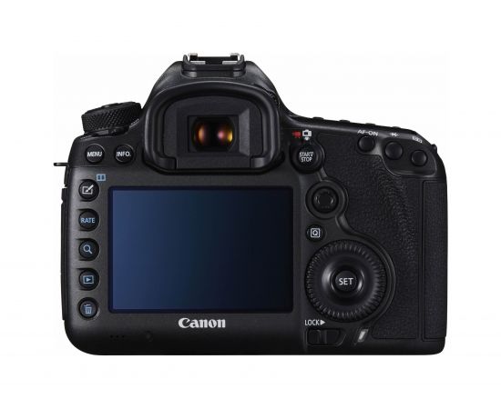 Фото Canon EOS 5DS R body, изображение 4 от магазина Manzana