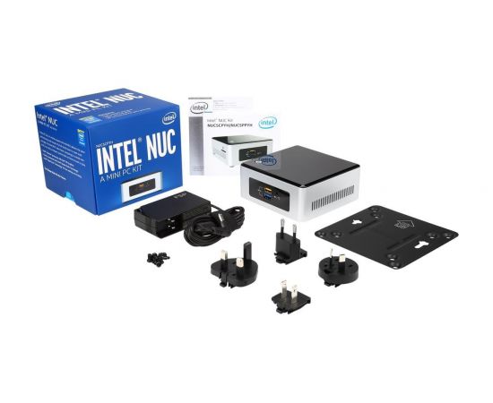 Фото Intel Nuc Kit (NUC5CPYH) от магазина Manzana