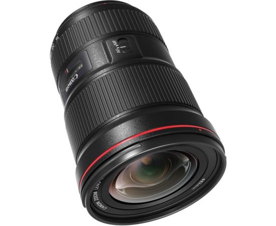 Фото Canon EF 16-35mm f/2.8L III USM, изображение 4 от магазина Manzana
