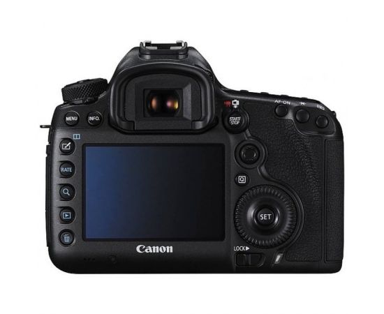 Фото Canon EOS 5DS body, изображение 4 от магазина Manzana
