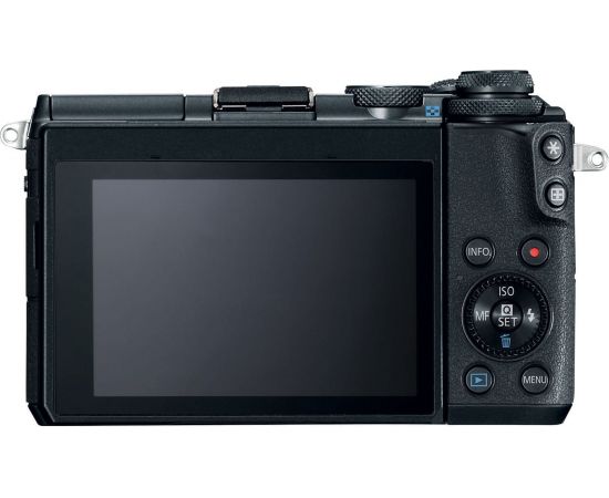 ФотоCanon EOS M6 Body, зображення 5 від магазину Manzana.ua