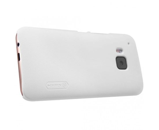 ФотоNillkin Matte HTC One / M9 (White), зображення 3 від магазину Manzana.ua