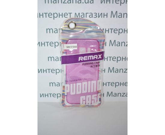 ФотоСиликоновый чехол для Самсунг S7 EDGE Rose, зображення 3 від магазину Manzana.ua