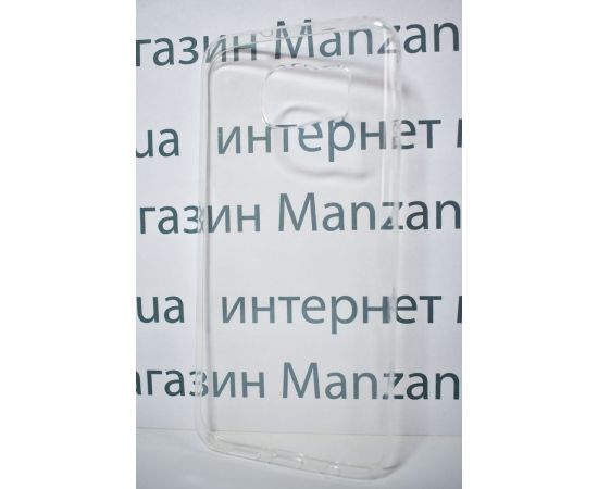 Фото Силиконовый чехол для Самсунг S8+ прозрачный, изображение 2 от магазина Manzana