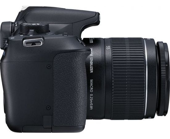 Фото Canon EOS 1300D kit (18-55mm) EF-S DC III, изображение 4 от магазина Manzana