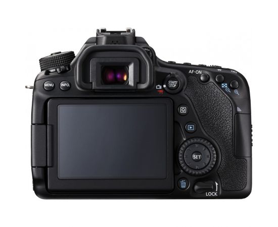 Фото Canon EOS 80D kit (18-135mm) IS STM, изображение 3 от магазина Manzana