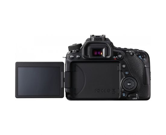 Фото Canon EOS 80D kit (18-135mm) IS STM, изображение 5 от магазина Manzana