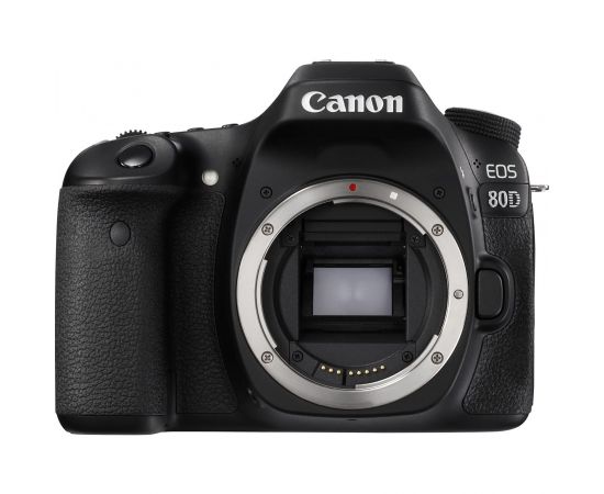 Фото Canon EOS 80D kit (18-135mm) IS STM, изображение 2 от магазина Manzana