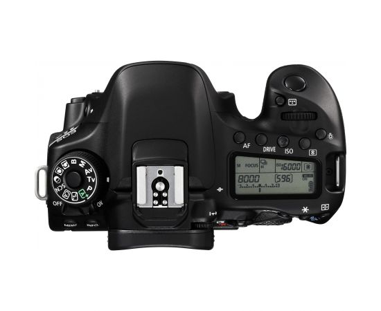 Фото Canon EOS 80D kit (18-135mm) IS STM, изображение 4 от магазина Manzana