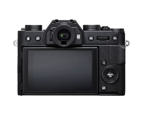 Фото Fujifilm X-T20 black body, изображение 3 от магазина Manzana