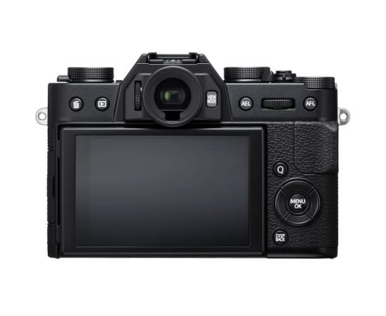 Фото Fujifilm X-T20 kit (16-50mm) black, изображение 3 от магазина Manzana