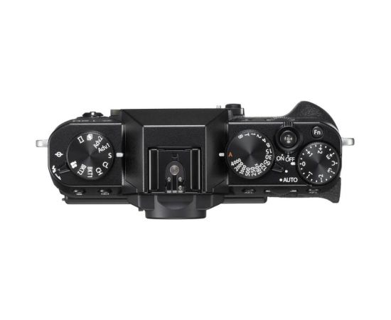 ФотоFujifilm X-T20 kit (16-50mm) black, зображення 5 від магазину Manzana.ua