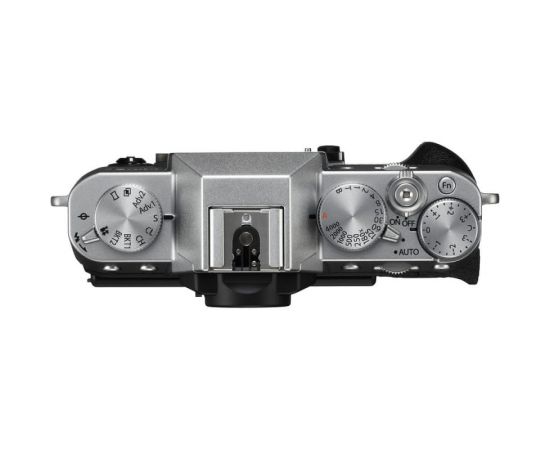 Фото Fujifilm X-T20 silver body, изображение 2 от магазина Manzana