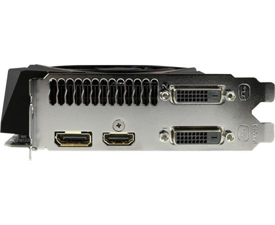 Фото Gigabyte GeForce GTX 1060 Mini ITX OC 3G (GV-N1060IXOC-3GD), изображение 4 от магазина Manzana