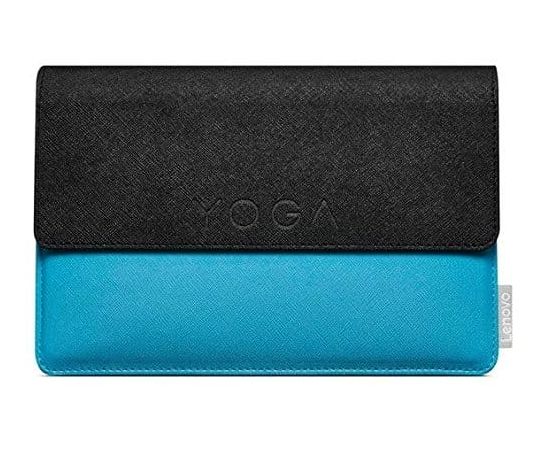 Фото Lenovo Yoga tablet 3 8 Sleeve and Film Blue-Black (ZG38C00472), изображение 2 от магазина Manzana
