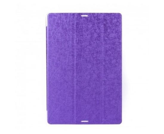 ФотоЧехол (книжка) TTX Elegant Series для Lenovo Tab A7600 (Фиолетовый) від магазину Manzana.ua