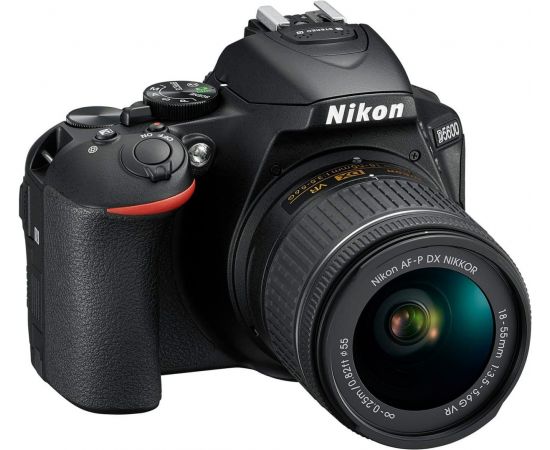 Фото Nikon D5600 kit (18-55mm VR) от магазина Manzana