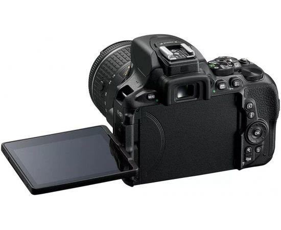 ФотоNikon D5600 kit (18-55mm VR), зображення 4 від магазину Manzana.ua