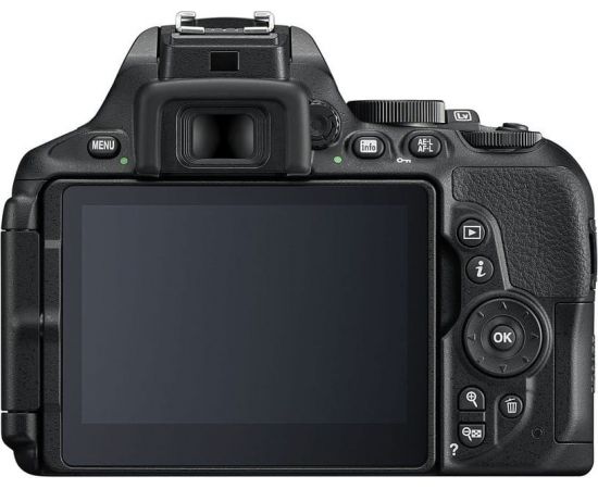 Фото Nikon D5600 kit (18-55mm VR), изображение 5 от магазина Manzana
