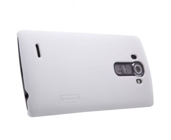 ФотоNillkin Matte LG H815 G4 / H818P G4 Dual (White) від магазину Manzana.ua