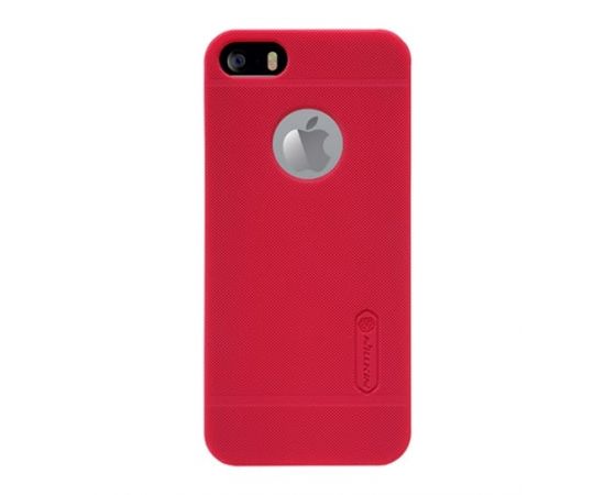 ФотоЧехол Nillkin Matte для Apple iPhone 5 (+пленка) Red від магазину Manzana.ua