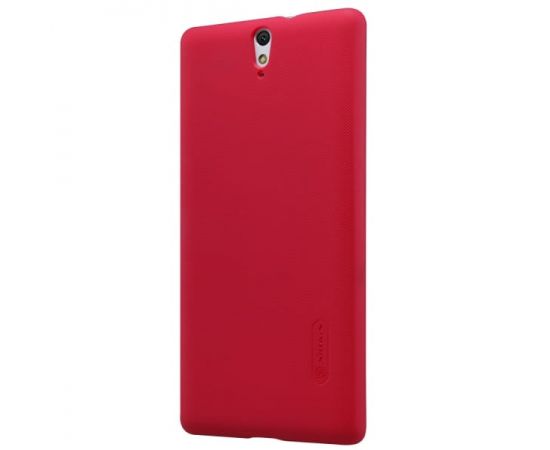 ФотоNillkin Matte Sony Xperia C5 Ultra E5553/E5563  (Red) від магазину Manzana.ua