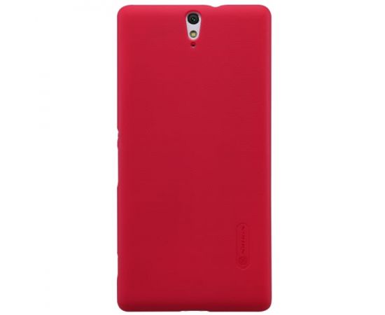 Фото Nillkin Matte Sony Xperia C5 Ultra E5553/E5563  (Red), изображение 5 от магазина Manzana
