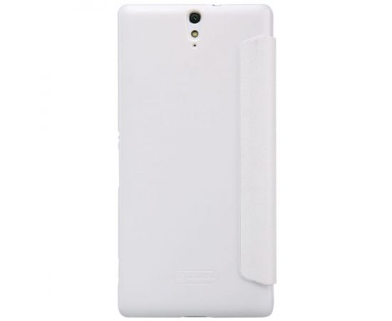 ФотоNillkin Sparkle Series Sony Xperia C5 Ultra E5553/E5563  (White), зображення 3 від магазину Manzana.ua