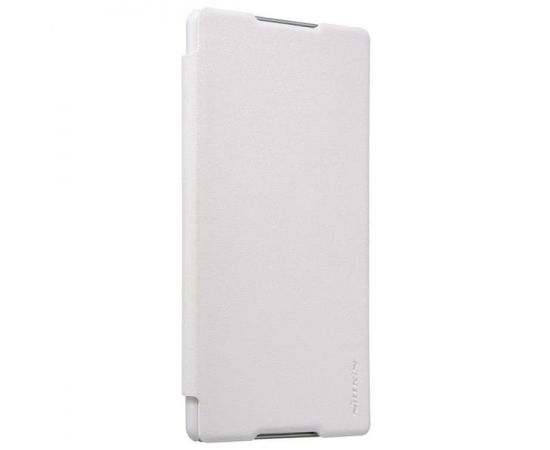 ФотоNillkin Sparkle Series Sony Xperia C5 Ultra E5553/E5563  (White), зображення 4 від магазину Manzana.ua