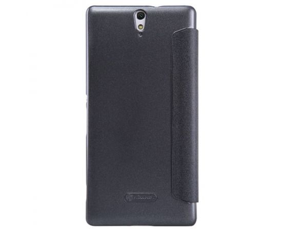 ФотоNillkin Sparkle Series Sony Xperia C5 Ultra E5553/E5563  (Black), зображення 3 від магазину Manzana.ua