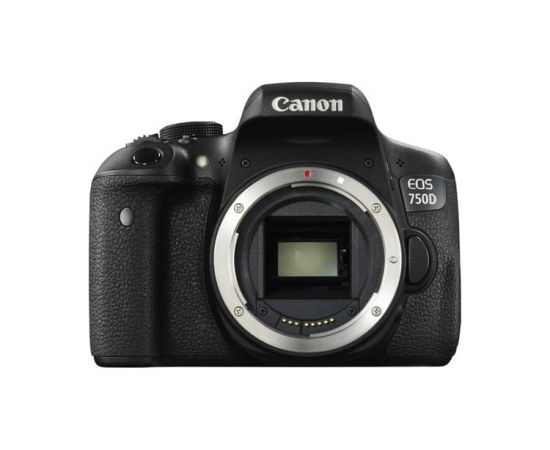 Фото Canon EOS 750D kit (18-55mm) EF-S DC III, изображение 4 от магазина Manzana