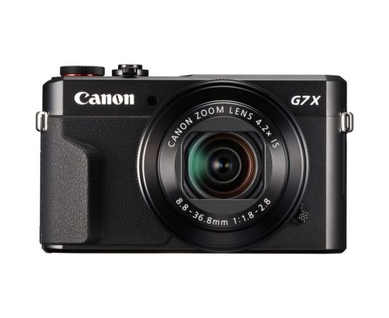 Фото Canon PowerShot G7 X Mark II от магазина Manzana