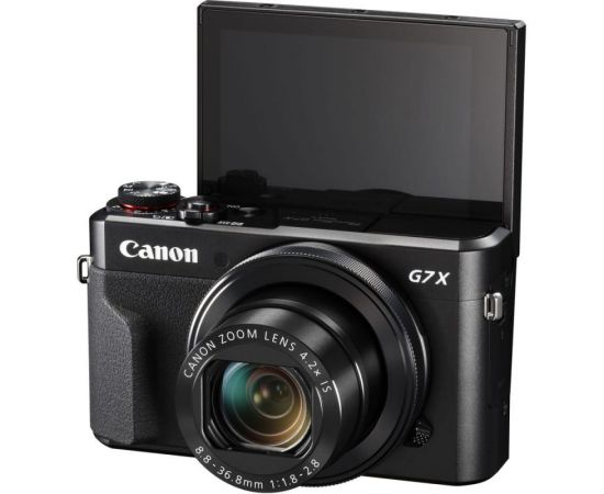 Фото Canon PowerShot G7 X Mark II, изображение 5 от магазина Manzana