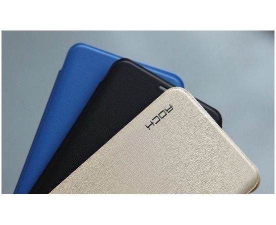 Фото Rock Touch series Samsung Galaxy S6 Edge Plus G928/G9287 (Blue) от магазина Manzana