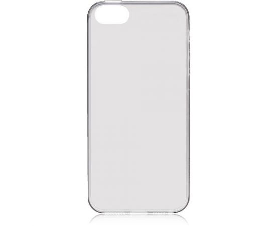 ФотоROCK Slim Jacket Apple iPhone 6/6s plus (5.5'') (Transparent black), зображення 2 від магазину Manzana.ua