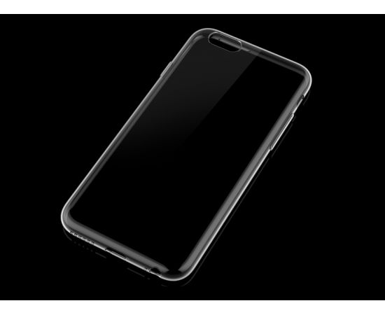 ФотоROCK Slim Jacket Apple iPhone 6/6s plus (5.5'') (Transparent), зображення 2 від магазину Manzana.ua