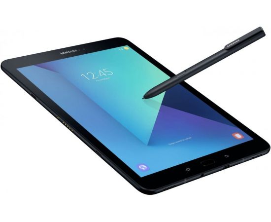 ФотоSamsung Galaxy Tab S3 Black (SM-T820NZKA), зображення 3 від магазину Manzana.ua