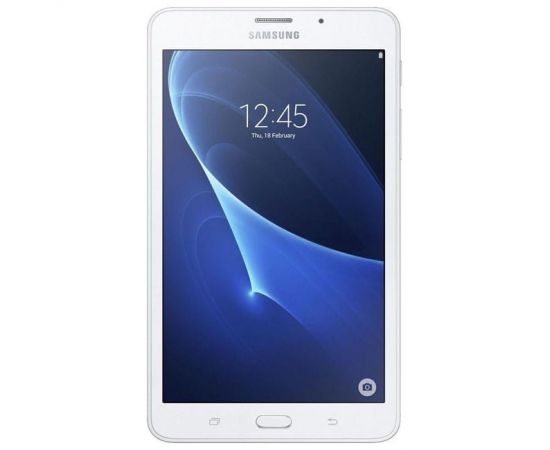 ФотоSamsung Galaxy Tab A 10.1 (SM-T580NZWA) White, зображення 2 від магазину Manzana.ua