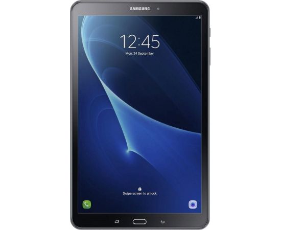 ФотоSamsung Galaxy Tab A 10.1 (SM-T580NZKA) Black, зображення 3 від магазину Manzana.ua