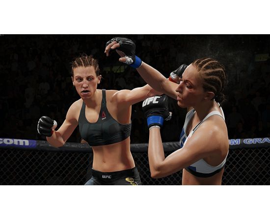 Фото UFC 2 (PS4), изображение 3 от магазина Manzana