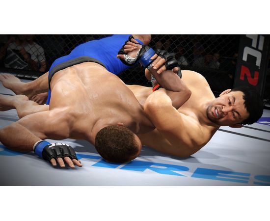 Фото UFC 2 (PS4), изображение 4 от магазина Manzana
