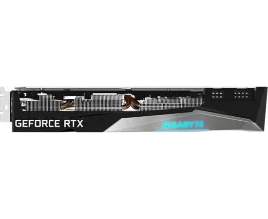 ФотоGIGABYTE GeForce RTX 3060 Ti GAMING OC PRO 8G rev. 3.0 (GV-N306TGAMINGOC PRO-8GD rev. 3.0), зображення 6 від магазину Manzana.ua