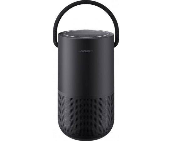 ФотоBose Portable Smart Speaker Black (829393-2100) від магазину Manzana.ua