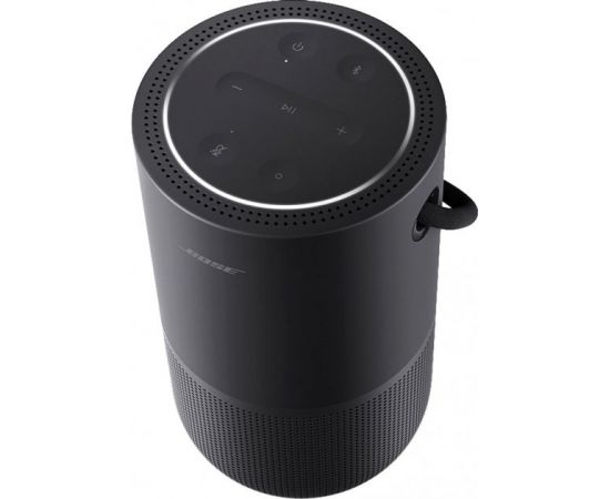 ФотоBose Portable Smart Speaker Black (829393-2100), зображення 4 від магазину Manzana.ua