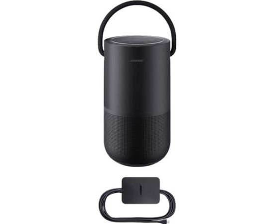 ФотоBose Portable Smart Speaker Black (829393-2100), зображення 5 від магазину Manzana.ua