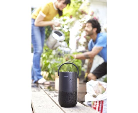 ФотоBose Portable Smart Speaker Black (829393-2100), зображення 6 від магазину Manzana.ua