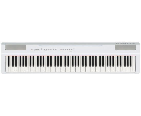 YAMAHA P-125WH Фото YAMAHA P-125WH от магазина Manzana